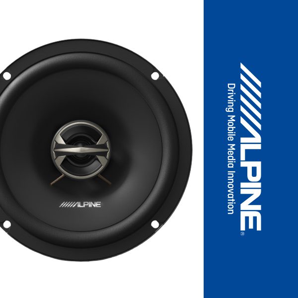 بلندگو 6 اینچ آلپاین مدل EL_T65