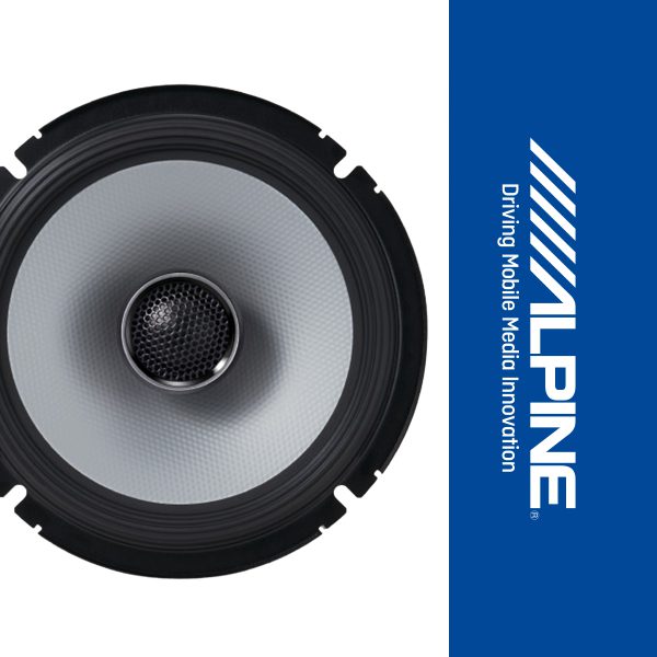 بلندگو 6 اینچ آلپاین مدل S2-S65