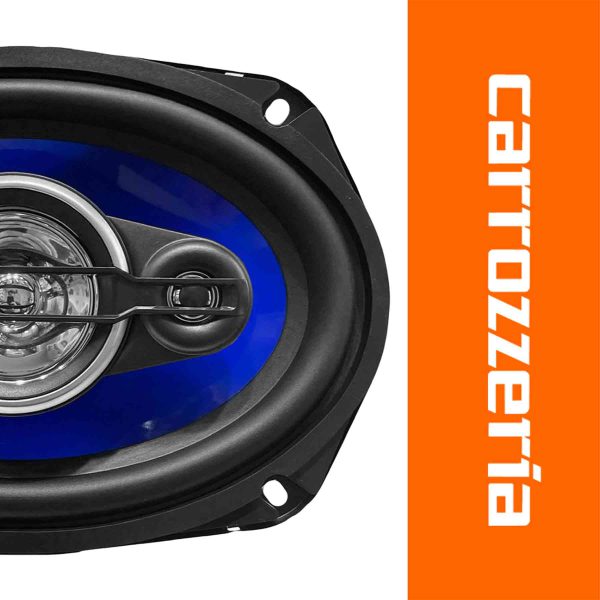 بلندگو بیضی کاروزریا مدل CRX_6986