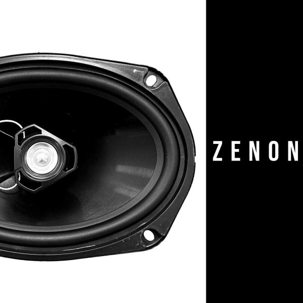 بلندگو بیضی زنون مدل ZN_960