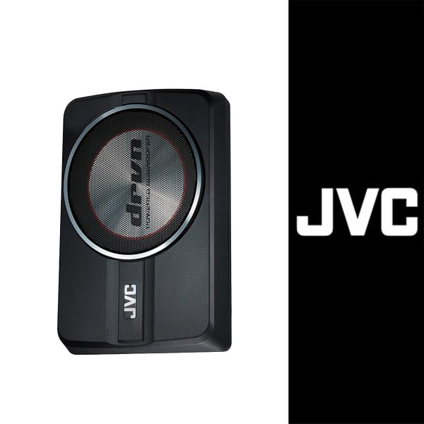 ساب ووفر زیر صندلی جی وی سی مدل CW_DRA8