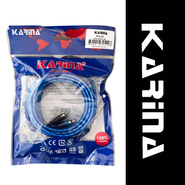کابل آرسی کارینا مدل RCA_222