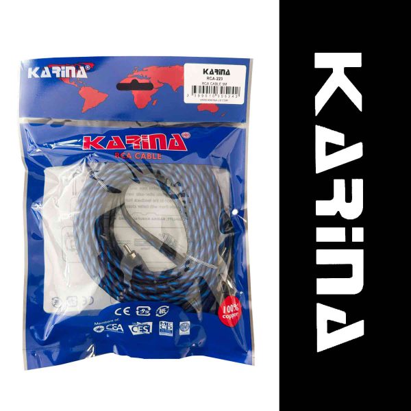 کابل آرسی کارینا مدل RCA_223