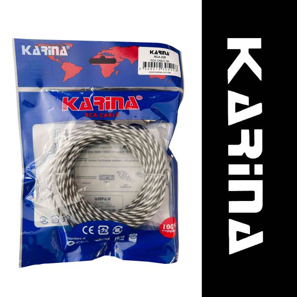کابل آرسی کارینا مدل RCA_228