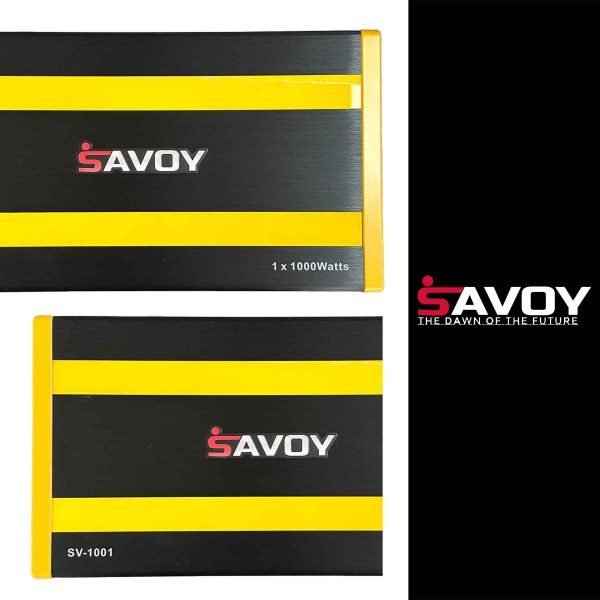 آمپلی فایر مونو ساووی مدل SV_1001