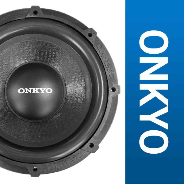 ساب ووفر 12 اینچ اونکیو مدل X_W305S