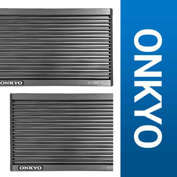 آمپلی فایر مونو اونکیو مدل V-T1000.1D