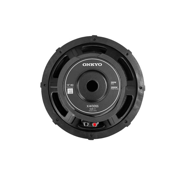 ساب ووفر 12 اینچ اونکیو مدل X_W305S