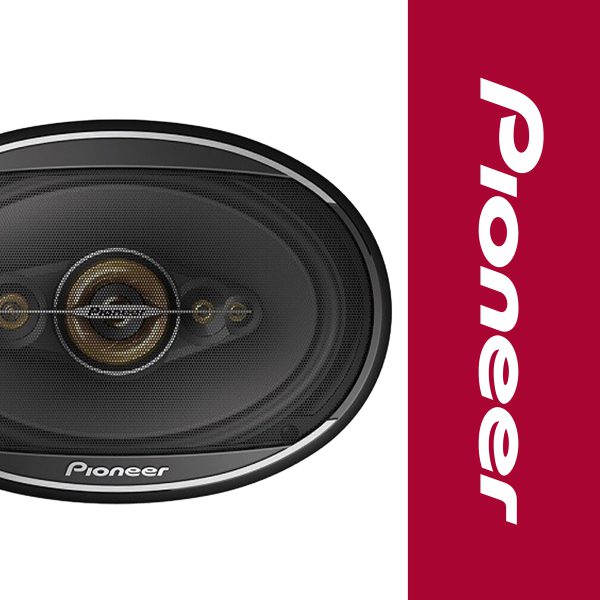 خرید بلندگو بیضی پایونیر مدل TS-A6998S