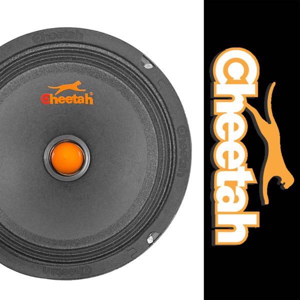 میدرنج 6 اینچ چیتا مدل E.MAX600N