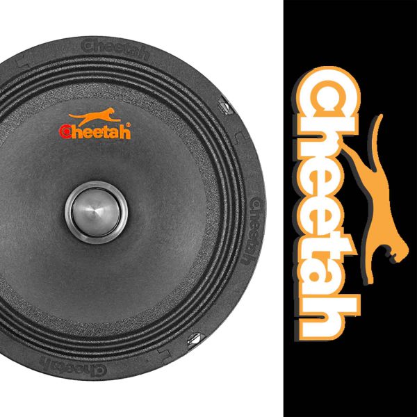 میدرنج 6 اینچ چیتا مدل E.MAX6000S