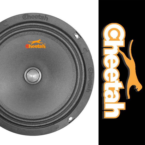 میدرنج 8 اینچ چیتا مدل E.MAX8000S