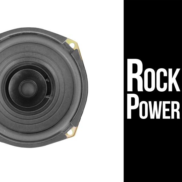 بلندگو 5 اینچ راک پاور مدل RK_125
