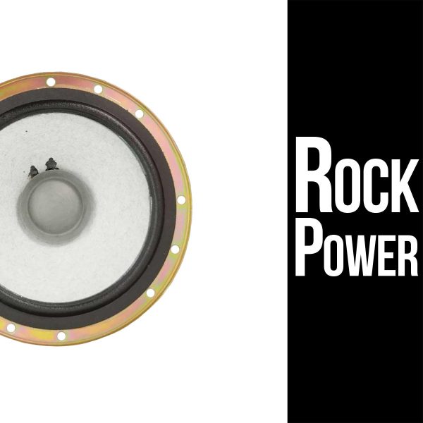 بلنگو 6 اینچ راک پاور مدل RK_160