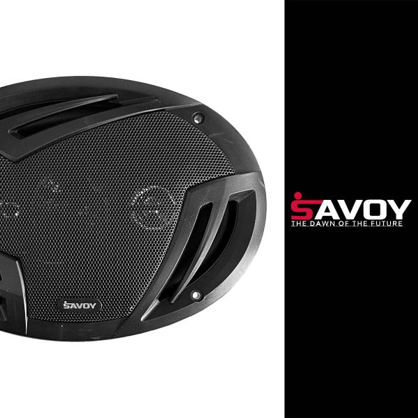 بلندگو بیضی ساووی مدل SV-6940