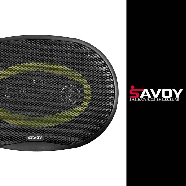 بلندگو بیضی ساووی مدل SV-6980