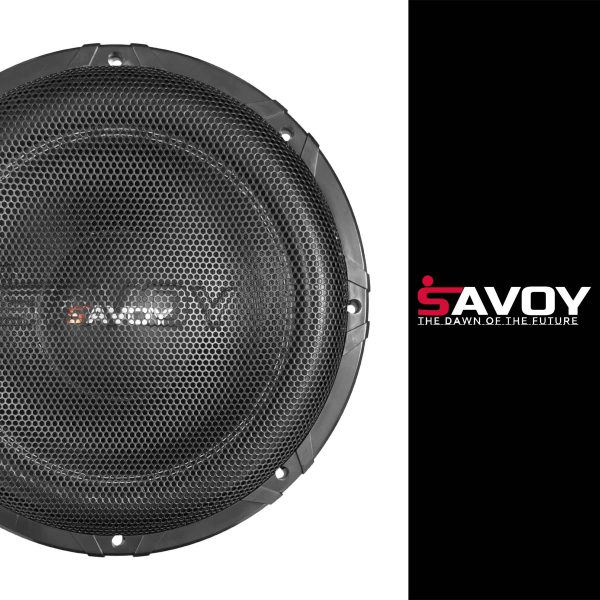 ساب ووفر 12 اینچ ساووی مدل SV-123P2