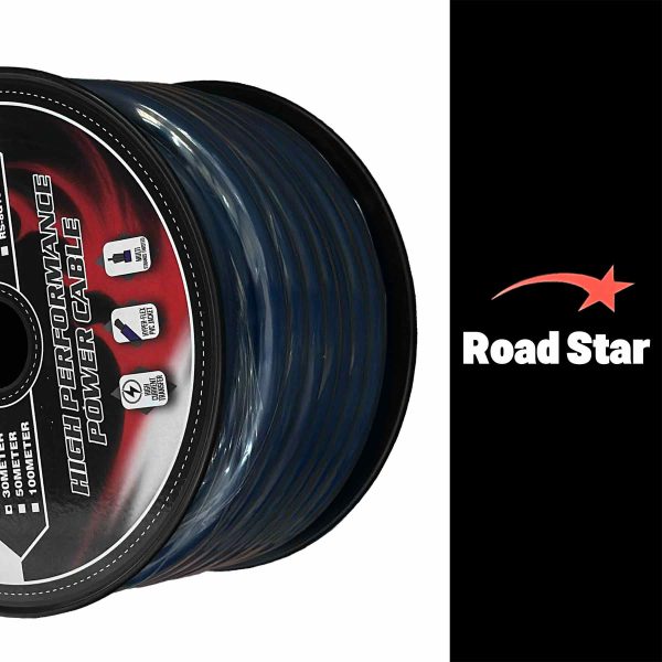 سیم برق 4 گیج رود استار مدل RS-4G30