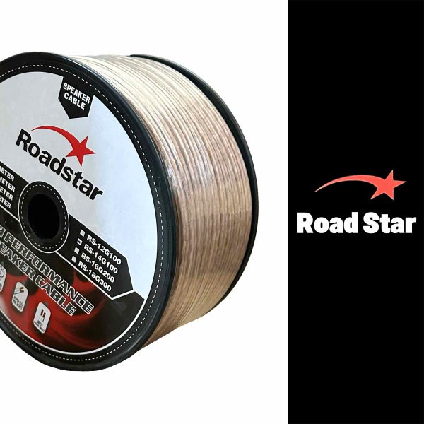 سیم ساب ووفر 14 گیج روداستار مدل RS-14G100