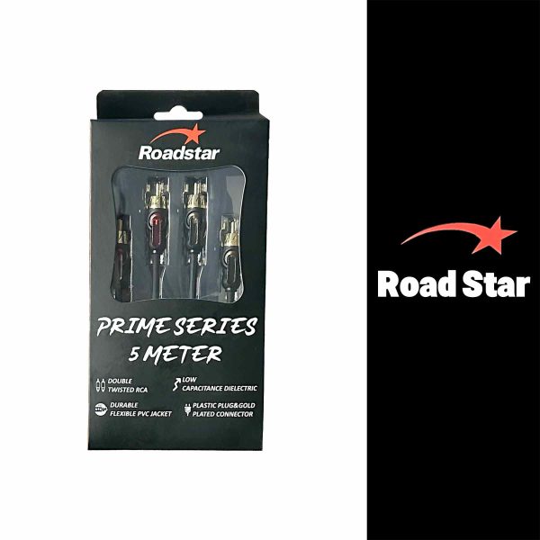 کابل آرسی رود استار مدل RS-H5