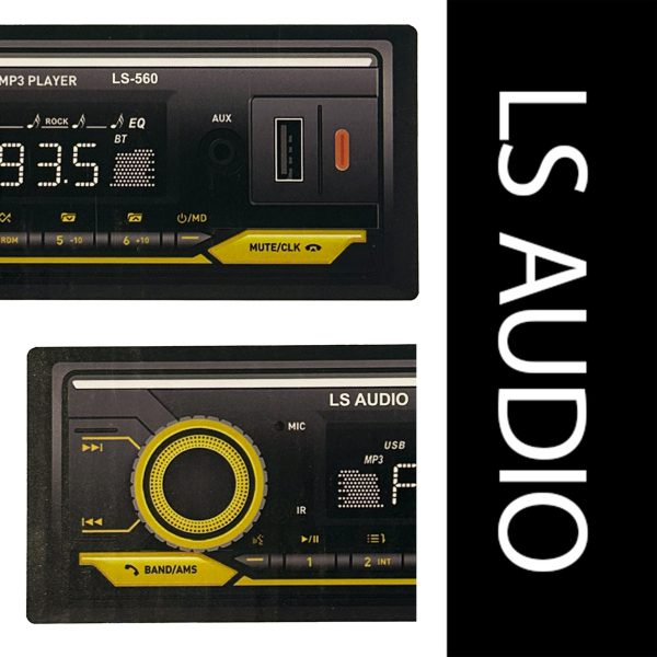 پخش دکلس پنل ثابت ال اس مدل LS-560