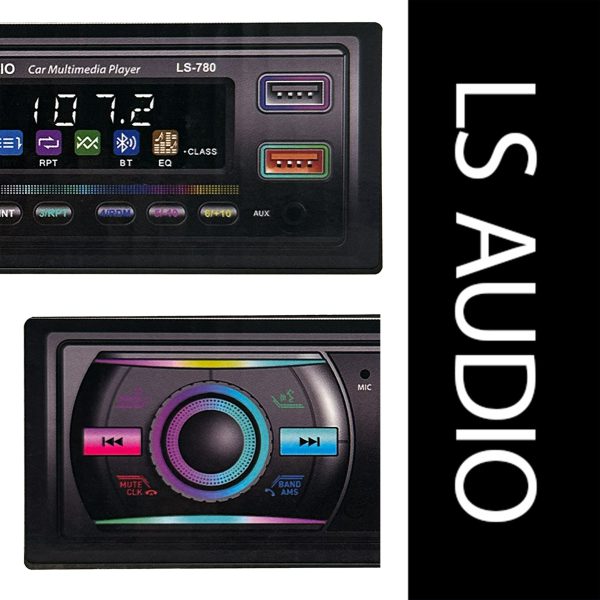 پخش دکلس پنل ثابت ال اس مدل LS-780