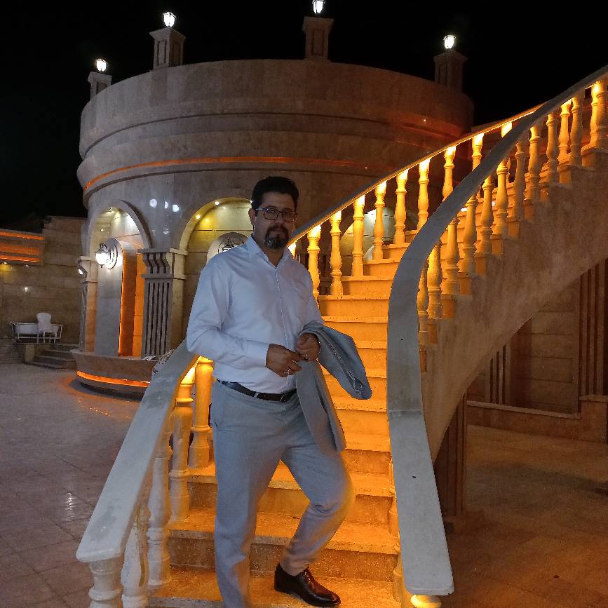 امین اسماعیلی