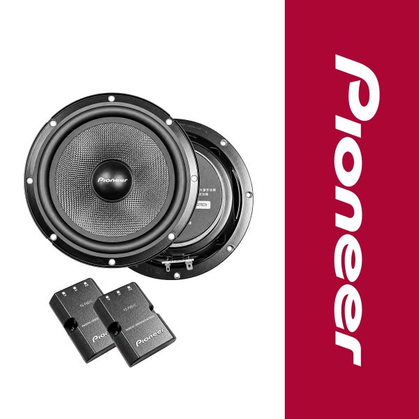 کامپوننت 6 اینچ پایونیر مدل TS-F651C