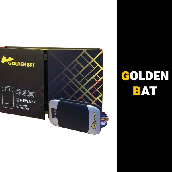 جی پی اس گلدن بت مدل G400