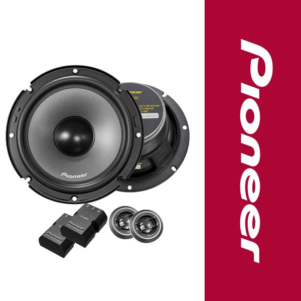کامپوننت 6 اینچ پایونیر مدل TS-h650C