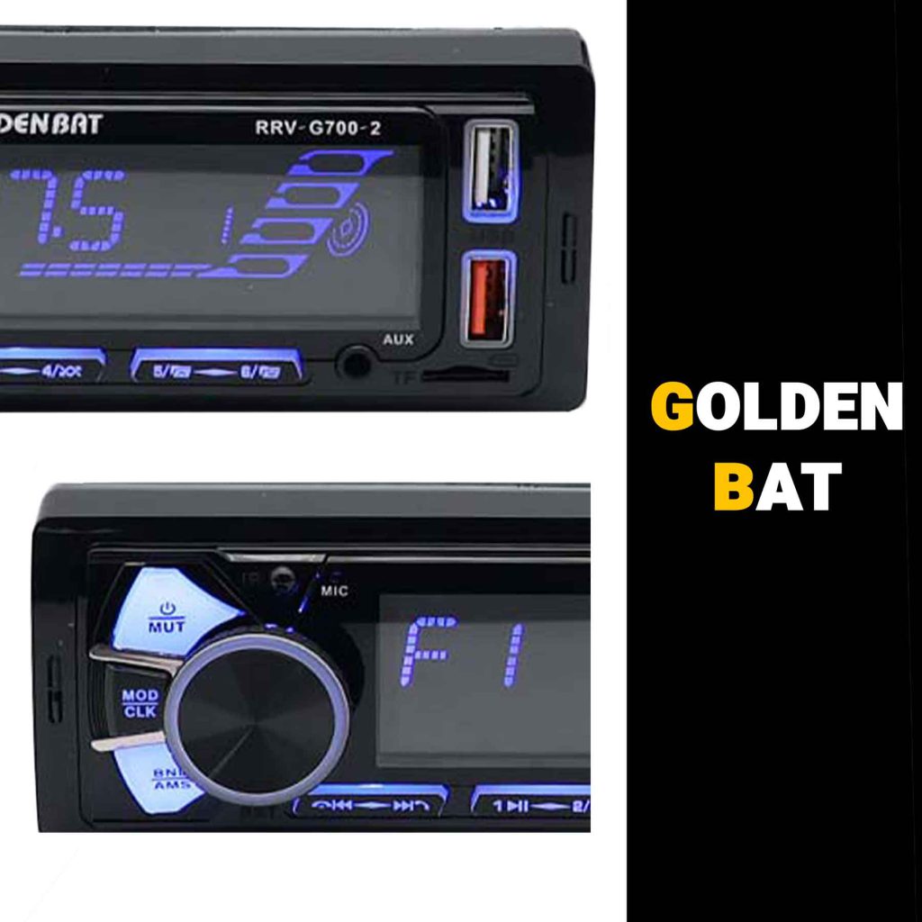 دکلس پنل ثابت گلدن بت مدل G700