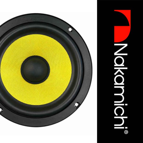 کامپوننت 6 اینچ ناکامیچی مدلNSJ-CS610