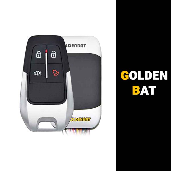 دزدگیر جی پی اس گلدن بت مدل G500