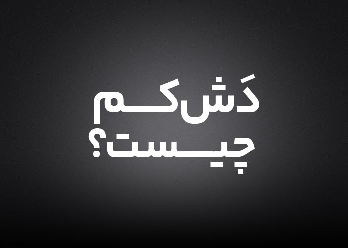 همه چیز راجب دشکم (Dash Cam)